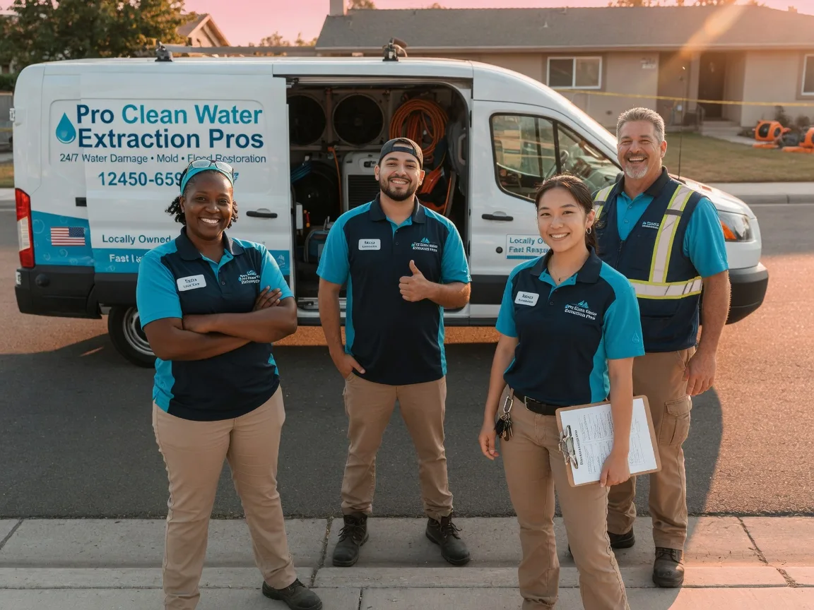 Water Extraction & Drying company in Stoy, IL